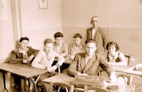 Photos de classe 03