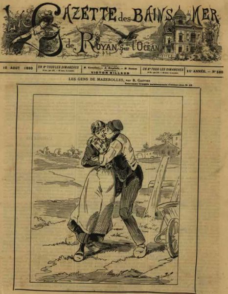 10 août 1890 / Visuel : D.R.