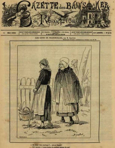 11 mai 1890 / Visuel : D.R.