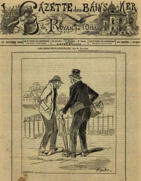 12 octobre 1890 / Visuel : D.R.
