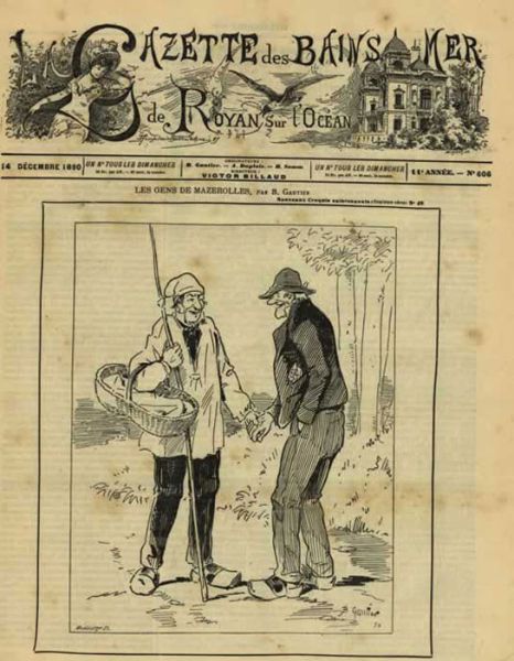 14 décembre 1890 / Visuel : D.R.