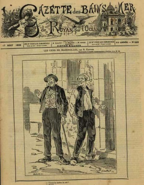 17 août 1890 / Visuel : D.R.