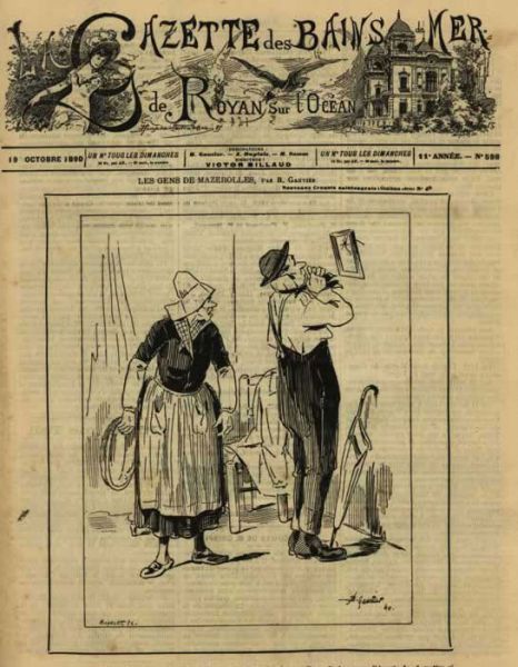 19 octobre 1890 / Visuel : D.R.