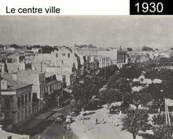 Le Centre-Ville : 1930 / Visuel : D.R.
