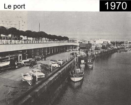 Le Port : 1970 / Visuel : D.R.