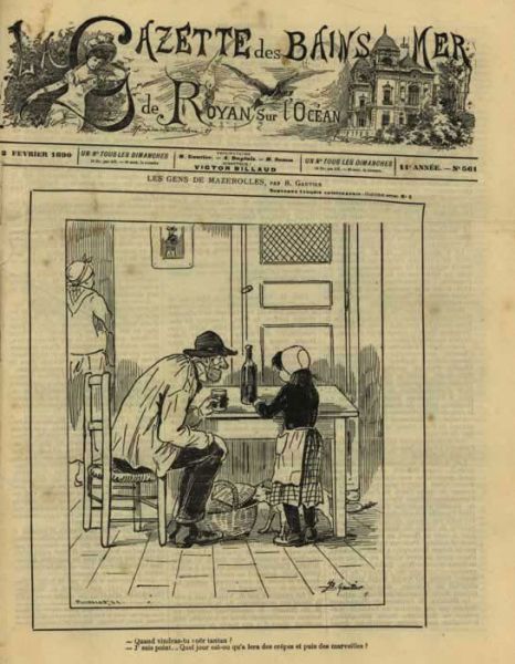 2 février 1890 / Visuel : D.R.