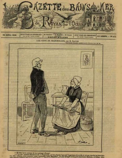 20 avril 1890 / Visuel : D.R.