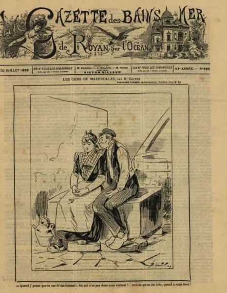 20 juillet 1890 / Visuel : D.R.