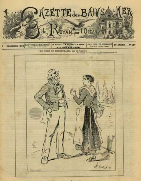 21 décembre 1890 / Visuel : D.R.