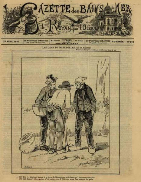 27 avril 1890 / Visuel : D.R.