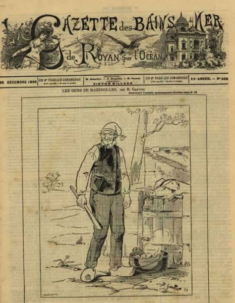 28 décembre 1890 / Visuel : D.R.