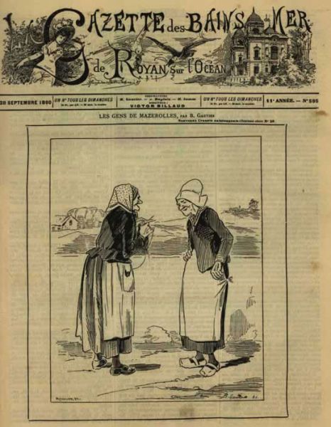 28 septembre 1890 / Visuel : D.R.