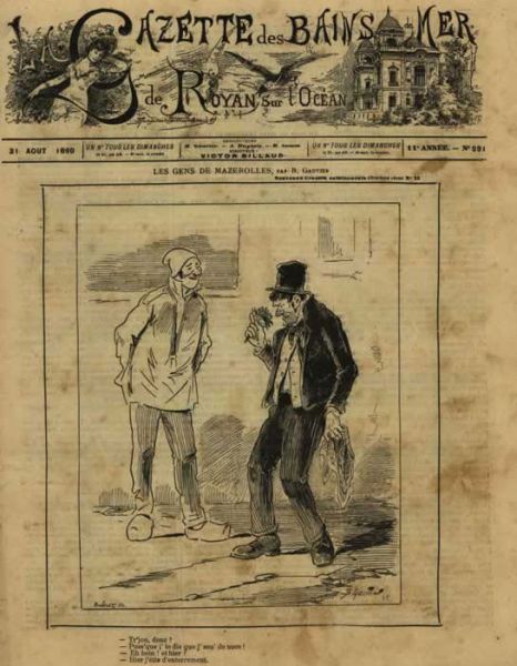 31 août 1890 / Visuel : D.R.