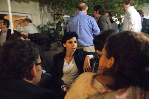 Rachida Dati, garde des Sceaux, ministre de la Justice. / Visuel : D.R.