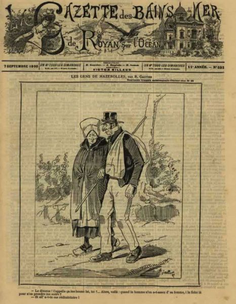 7 septembre 1890 / Visuel : D.R.