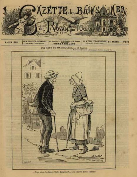 8 juin 1890 / Visuel : D.R.