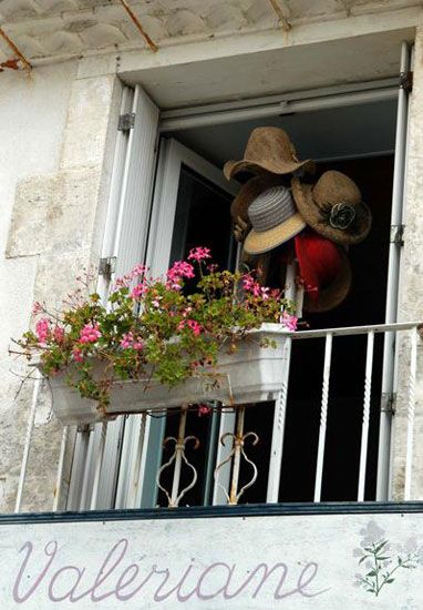Ambiance à Talmont-sur-Gironde / Visuel : D.R.