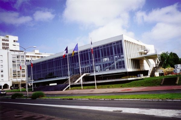 Ancien casino de foncillon 2000 / Visuel : D.R.