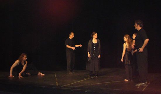 Antigone / Visuel : D.R.