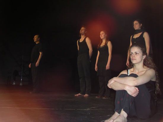 Antigone / Visuel : D.R.