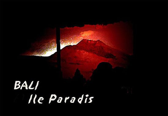 Bali île paradis / Visuel : D.R.