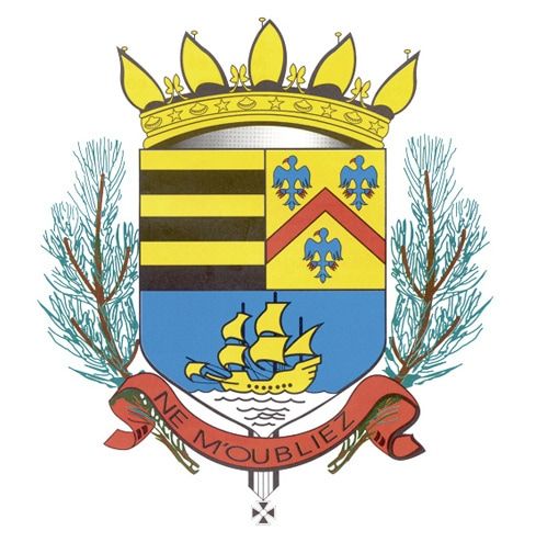 Blason de la ville de Royan / Visuel : D.R.