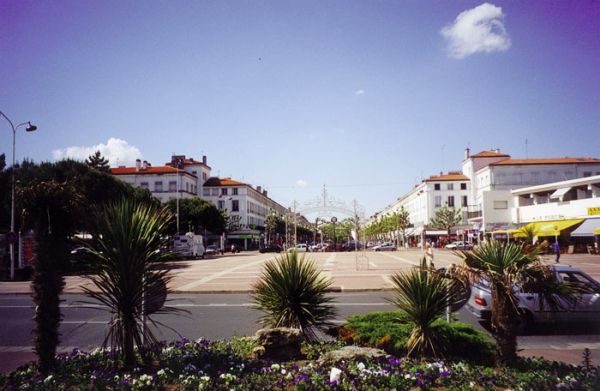 Boulevard Briand 2000 / Visuel : D.R.