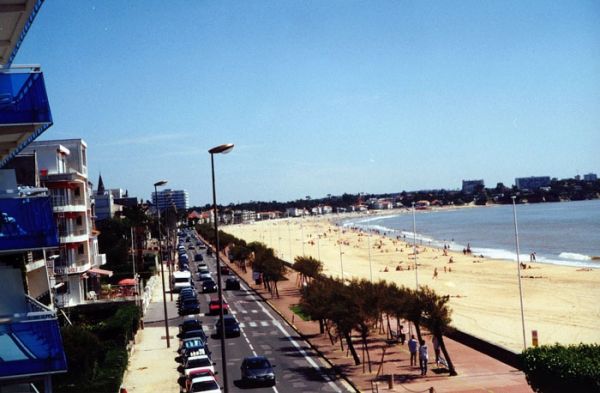 Boulevard Garnier 2000 / Visuel : D.R.