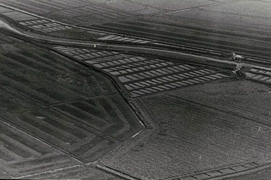 Brouage, dimanche 26 octobre 1975 / Visuel : D.R.