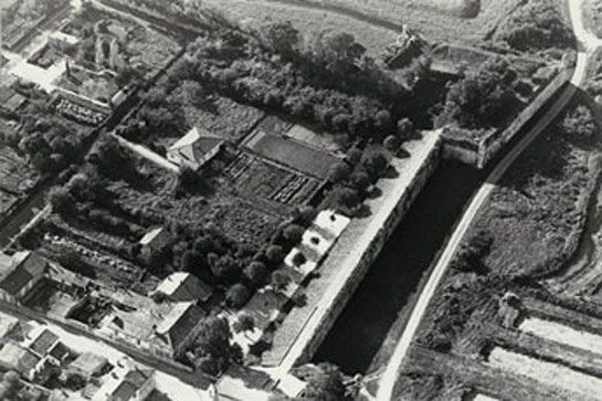 Brouage, dimanche 26 octobre 1975 / Visuel : D.R.