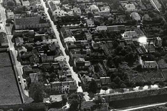 Brouage, dimanche 26 octobre 1975 / Visuel : D.R.