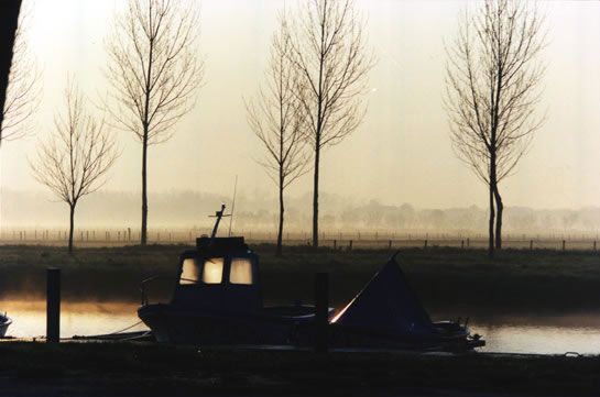 Brume de Michel Descamps / Visuel : D.R.