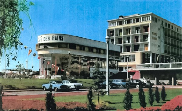 Café des Bains / Visuel : D.R.