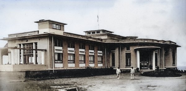 Casino de la Grande Côte Art déco / Visuel : D.R.