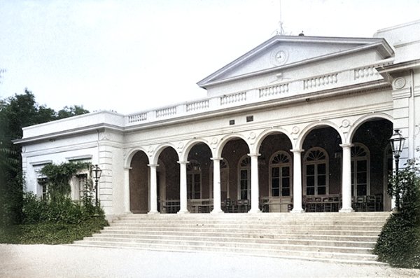 Premier Casino de Foncillon / Coll. Musée de Royan