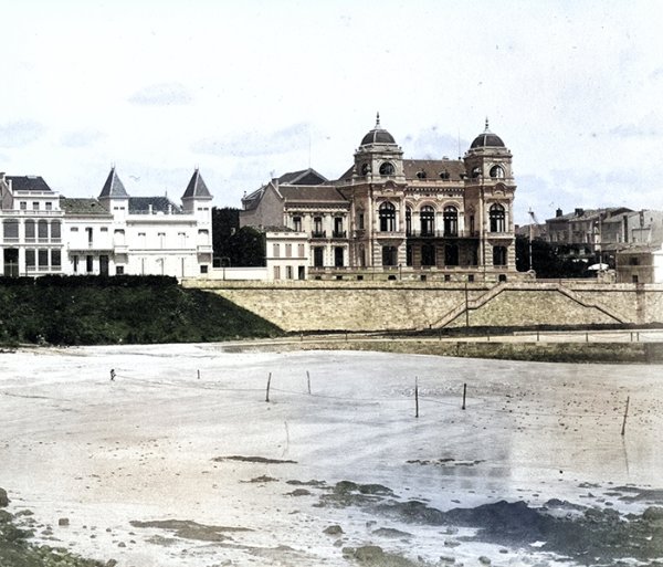Casino de Foncillon / Coll. M. Sicard