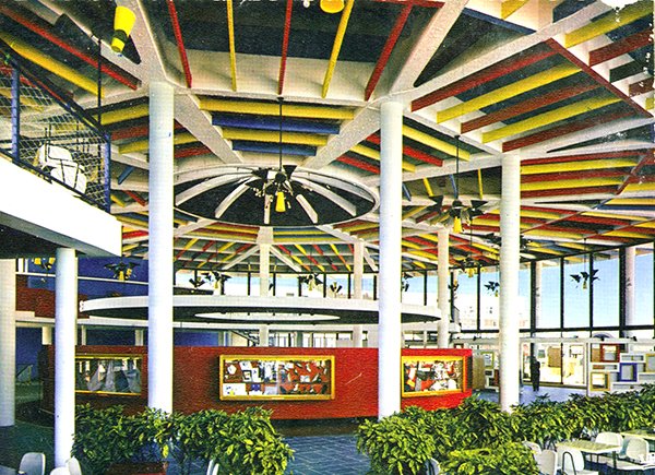 Casino - hall / Visuel : D.R.