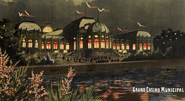 Casino Municipal de Royan / Visuel : D.R.