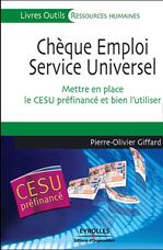 Chèque Emploi Service Universel : Mettre en place le CESU et bien l'utiliser / Visuel : D.R.