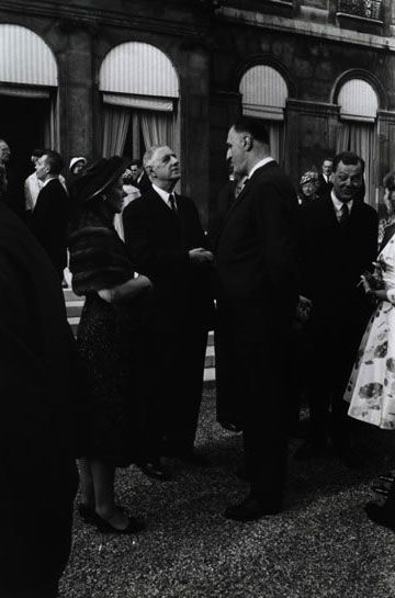 Charles De Gaulle de Michel Descamps / Visuel : D.R.