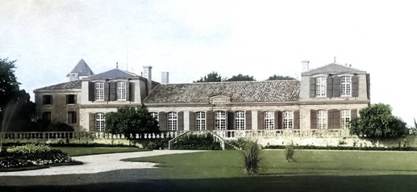 Le Château de Mons / Coll. Bonne Anse