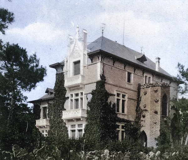 Casino de Vallières / Visuel : D.R.