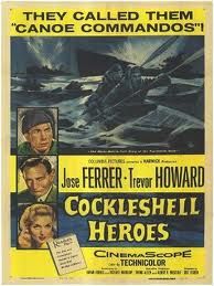 Opération Frankton・Kayaks-commandos sur la Gironde / coll. C. Soulard