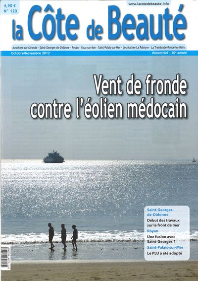 la Côte de Beauté - 2012 / Visuel : D.R.