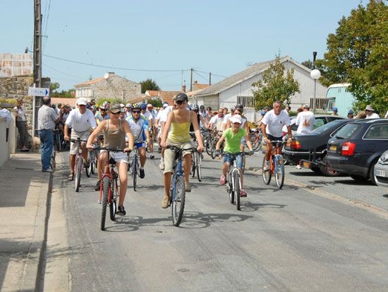 En vélo / Visuel : D.R.