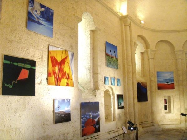 Exposition de photographies de la famille BOURDIER / Visuel : D.R.