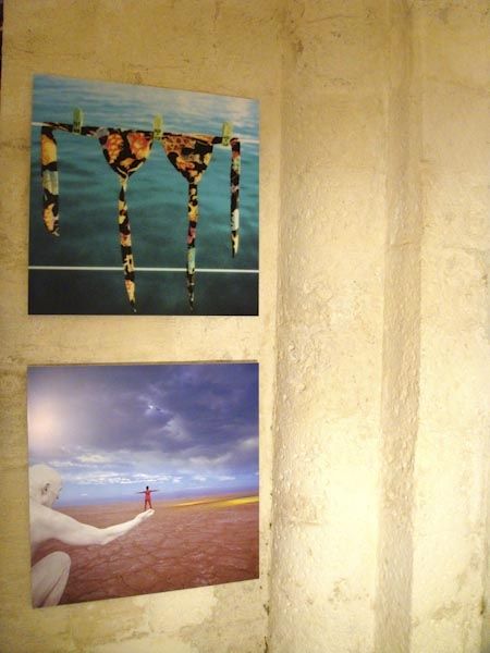 Exposition de photographies de la famille BOURDIER / Visuel : D.R.