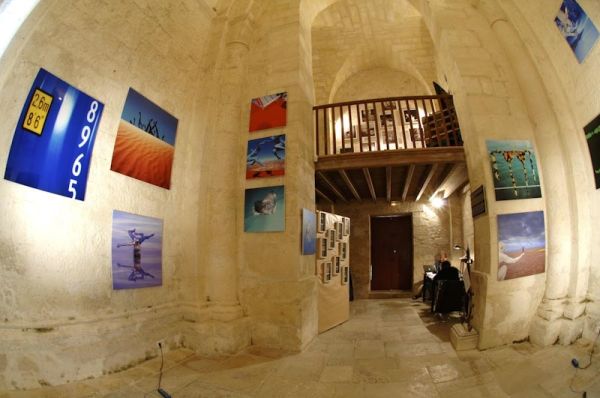 Exposition de photographies de la famille BOURDIER / Visuel : D.R.