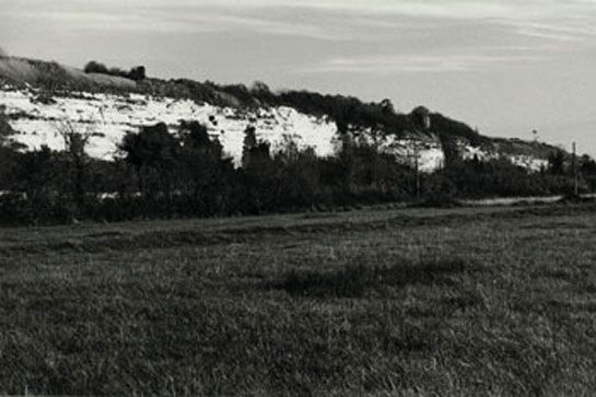 Falaise morte / Visuel : D.R.