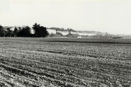 Falaise morte / Visuel : D.R.